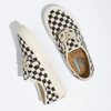 VANS ECO THEORY AUTHENTIC SF BLACK CHECKERBOARD MARSHMALLOW