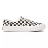 VANS ECO THEORY AUTHENTIC SF BLACK CHECKERBOARD MARSHMALLOW