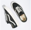 VANS ECO THEORY OLD SKOOL TAPERED BLACK