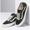 VANS ECO THEORY OLD SKOOL TAPERED BLACK