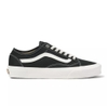 VANS ECO THEORY OLD SKOOL TAPERED BLACK
