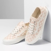 VANS ECO THEORY OLD SKOOL TAPERED PEACHY KEEN NATURAL