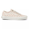 VANS ECO THEORY OLD SKOOL TAPERED PEACHY KEEN NATURAL