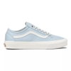 VANS ECO THEORY OLD SKOOL TAPERED WINTER SKY