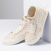 VANS ECO THEORY SK8-HI TAPERED PEACHY KEEN NATURAL