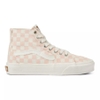VANS ECO THEORY SK8-HI TAPERED PEACHY KEEN NATURAL