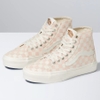 VANS ECO THEORY SK8-HI TAPERED PEACHY KEEN NATURAL
