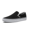 VANS Việt Nam - VANS EMBOSSED SUEDE SLIP-ON BLACK VN0A38F7U7E