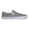 VANS Việt Nam - VANS EMBOSSED SUEDE SLIP-ON FROST GRAY VN0A38F7U7F