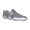 VANS Việt Nam - VANS EMBOSSED SUEDE SLIP-ON FROST GRAY VN0A38F7U7F