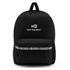 BALO VANS - VANS ESCHEKER BACKPACK BLACK VN0A4MN5BLK