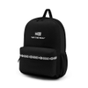 BALO VANS - VANS ESCHEKER BACKPACK BLACK VN0A4MN5BLK