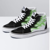 VANS Việt Nam - VANS FLAME SK8-HI BLACK VN0A4U3CXEY