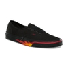 VANS Việt Nam - VANS FLAME WALL AUTHENTIC BLACK/BLACK VN0A38EMQ8Q