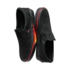 VANS Việt Nam - VANS FLAME WALL SLIP-ON BLACK/BLACK VN0A38F7Q8Q
