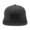 VANS Việt Nam - VANS FULL PATCH SNAPBACK HAT ASPHALT/BLACK VN000QPUO79