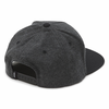 VANS Việt Nam - VANS FULL PATCH SNAPBACK HAT ASPHALT/BLACK VN000QPUO79