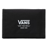 VÍ VANS - VANS GAINES WALLET BLACK WHITE VN0A3I5XY28