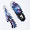 VANS GALAXY CLASSIC SLIP-ON BLACK TRUE WHITE