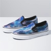 VANS GALAXY CLASSIC SLIP-ON BLACK TRUE WHITE