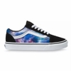 VANS GALAXY OLD SKOOL BLACK TRUE WHITE