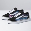 VANS GALAXY OLD SKOOL BLACK TRUE WHITE