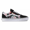 VANS Việt Nam - VANS GARDEN FLORAL OLD SKOOL BLACK VN0A4BV5V8X