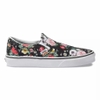 VANS Việt Nam - VANS GARDEN FLORAL SLIP-ON BLACK VN0A4BV3V8X
