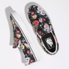 VANS Việt Nam - VANS GARDEN FLORAL SLIP-ON BLACK VN0A4BV3V8X