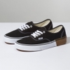 VANS Việt Nam - VANS GUM BLOCK AUTHENTIC BLACK VN0A38EMU57