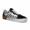 VANS Việt Nam - VANS GUM BLOCK OLD SKOOL CHECKERBOARD VN0A38G1U58