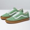 VANS GUM OLD SKOOL BASIL TRUE WHITE