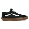 VANS Việt Nam-VANS GUM OLD SKOOL BLACK/MEDIUM GUM VN0001R1GI6