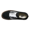 VANS Việt Nam-VANS GUM OLD SKOOL BLACK/MEDIUM GUM VN0001R1GI6