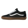 VANS Việt Nam-VANS GUM OLD SKOOL BLACK/MEDIUM GUM VN0001R1GI6