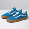 VANS VIỆT NAM - VANS GUM OLD SKOOL MEDITERRANIAN BLUE VN0A4U3BWYZ
