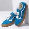 VANS VIỆT NAM - VANS GUM OLD SKOOL MEDITERRANIAN BLUE VN0A4U3BWYZ
