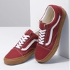VANS VIỆT NAM - VANS GUM OLD SKOOL ROSEWOOD VN0A4U3BWZ0