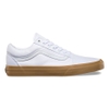 VANS Việt Nam- VANS GUM OLD SKOOL TRUE WHITE LIGHT GUM VN0A31Z9L0G