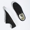 VANS HOUNDSTOOTH EMBOSS OLD SKOOL BLACK TRUE WHITE