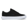 VANS HOUNDSTOOTH EMBOSS OLD SKOOL BLACK TRUE WHITE