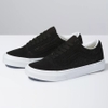 VANS HOUNDSTOOTH EMBOSS OLD SKOOL BLACK TRUE WHITE