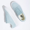 VANS HOUNDSTOOTH EMBOSS OLD SKOOL WINTER SKY TRUE WHITE