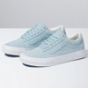 VANS HOUNDSTOOTH EMBOSS OLD SKOOL WINTER SKY TRUE WHITE