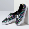 VANS Việt Nam - VANS IRIDESCENT CHECK AUTHENTIC BLACK VN0A4BV3SRY