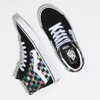 VANS Việt Nam - VANS IRIDESCENT CHECK SK8-HI BLACK VN0A4BV6SRY