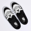 VANS Việt Nam - VANS JAWBONES SLIP-ON BLACK VN0A4BV3TBQ