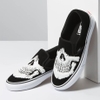 VANS Việt Nam - VANS JAWBONES SLIP-ON BLACK VN0A4BV3TBQ