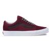 VANS JERSEY LACE OLD SKOOL PORT ROYALE/BLACK VN0A38G1UP7 - VANS VN