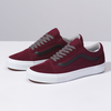 VANS JERSEY LACE OLD SKOOL PORT ROYALE/BLACK VN0A38G1UP7 - VANS VN